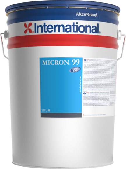 International Micron 99 (High Solids Premium Antifouling)