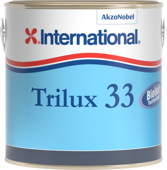 International Trilux 33 (Slow Polishing Antifouling) 5L