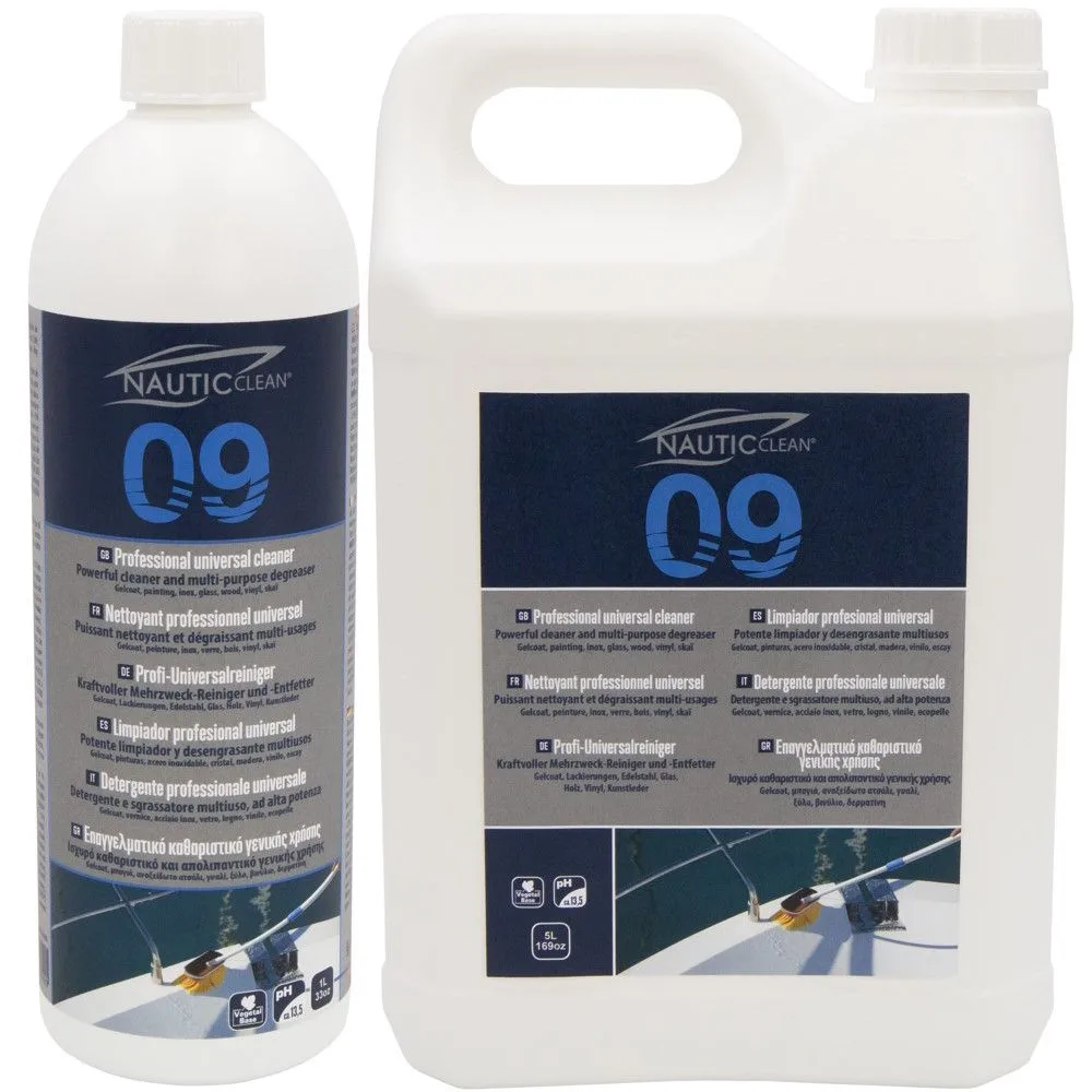 Nautic Clean Professional Universal Cleaner No.9