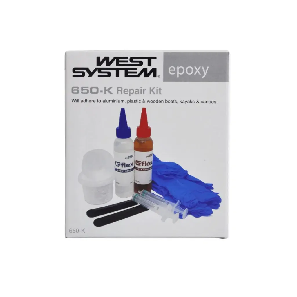 West System GFlex 650K Repair Kit