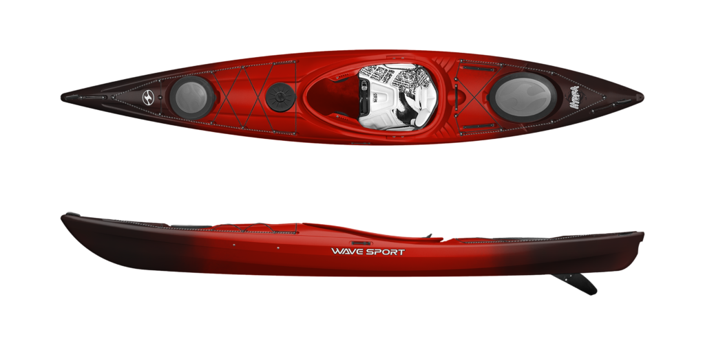 Wavesport Hydra 125