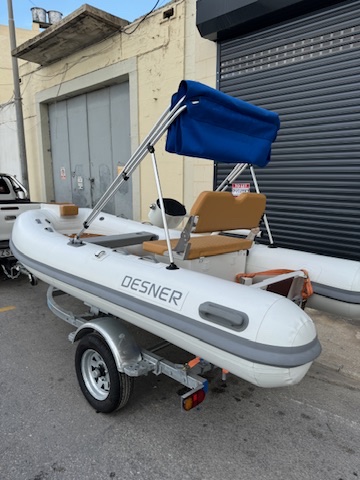 Desner Classic 360 HYPALON (ORCA)