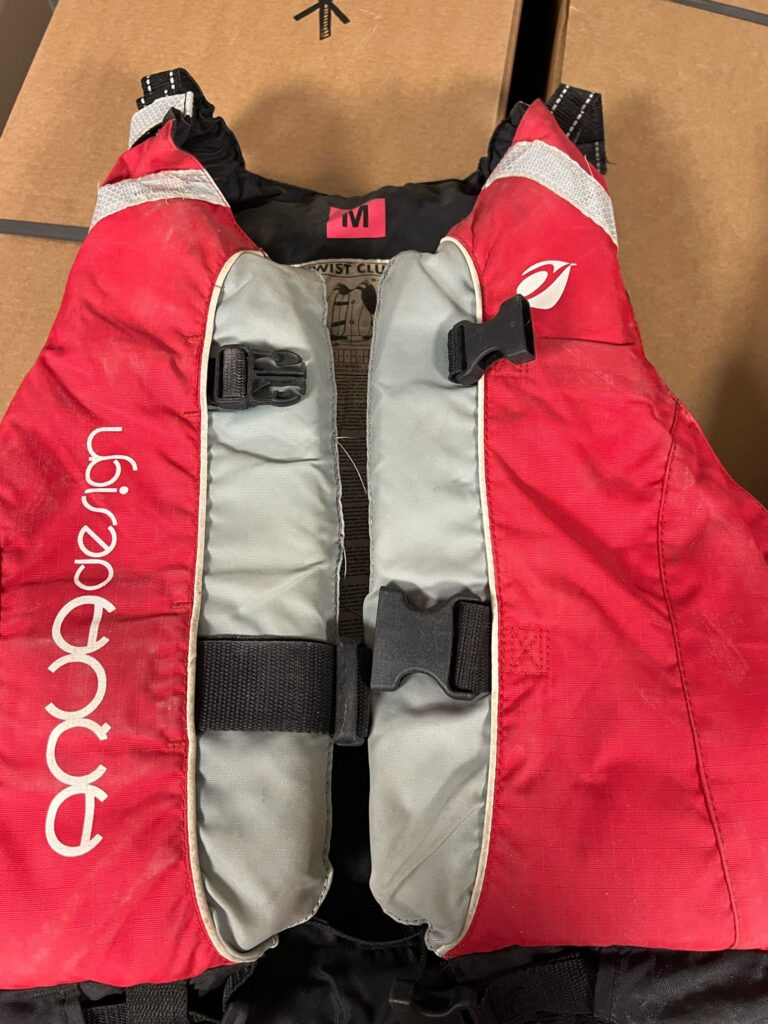 Second Hand Life Jackets