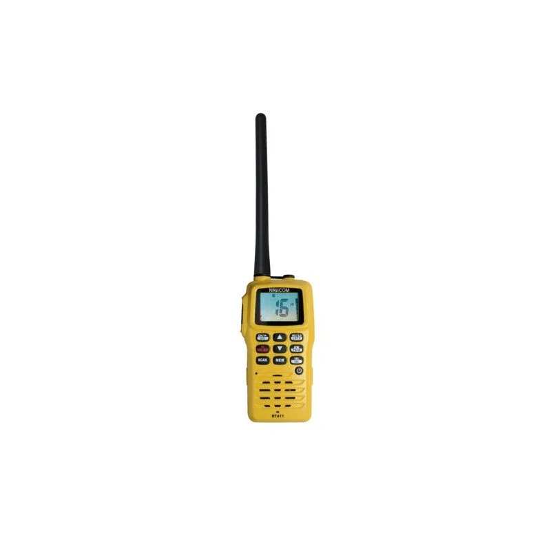 Navicom VHF RT411+ (handheld)