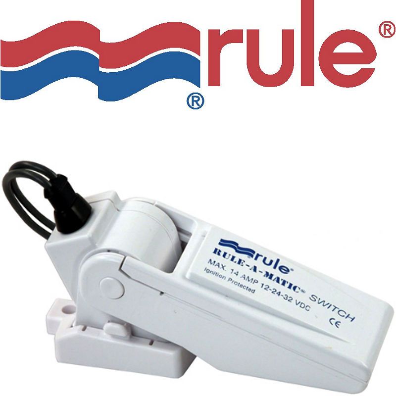Rule-A-Matic Float Switch 14A