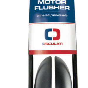 Osculati motor flusher