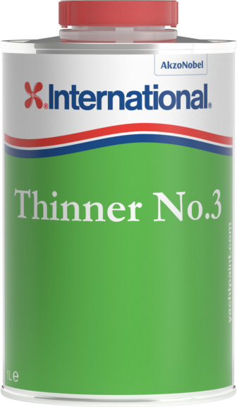 International Thinner No.3 1L