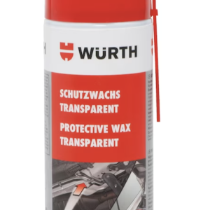 Wurth Transparent Wax