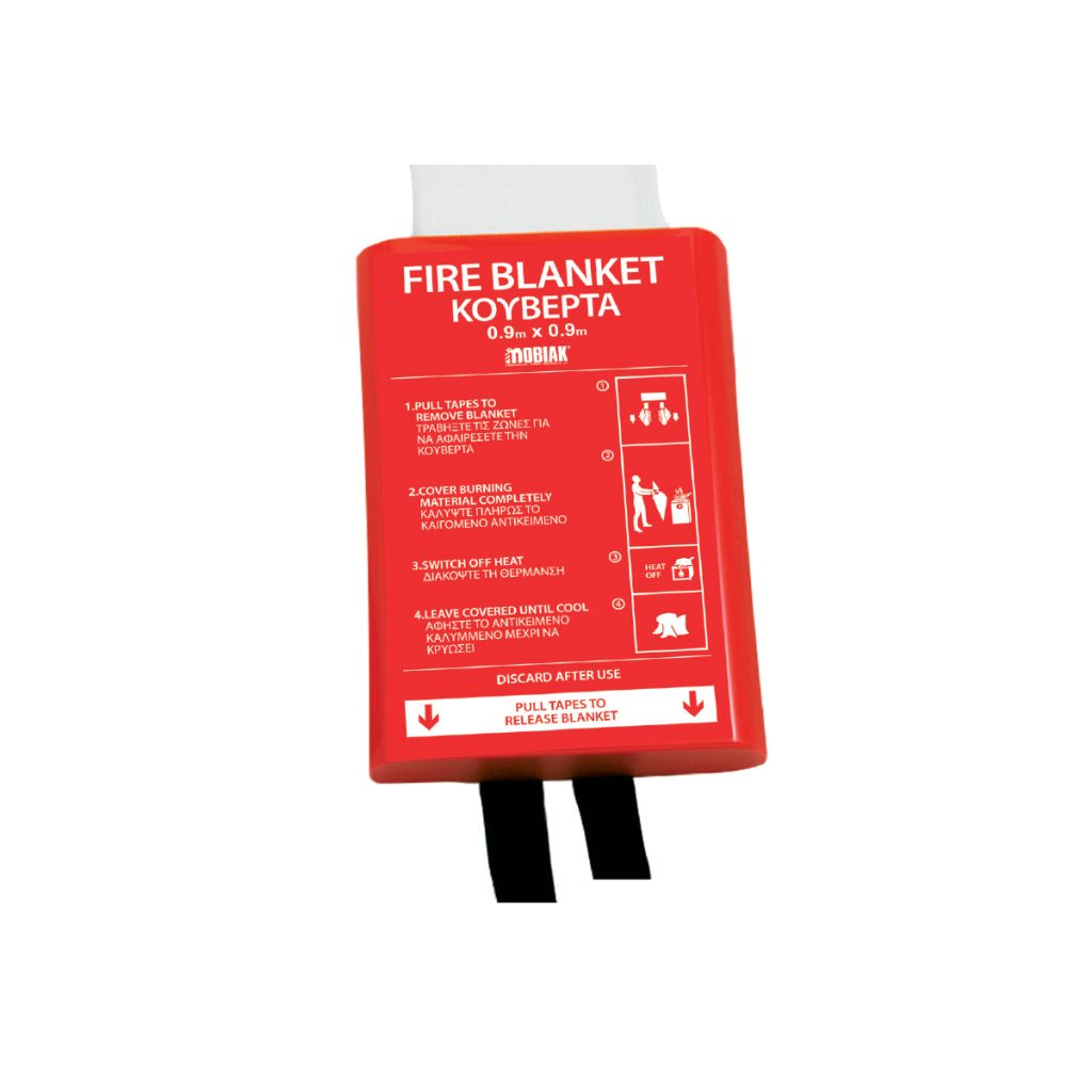 Fire Blanket 0.9 m x 0.9 m