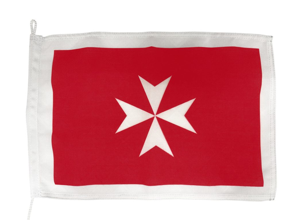 Malta Merch Flag 20 x 30 cm