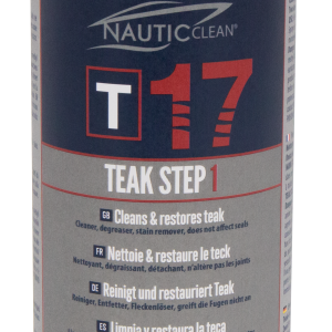 Teak Cleaner