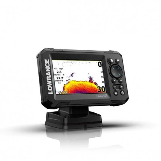 Lowrance Eagle-5 Row NOXD