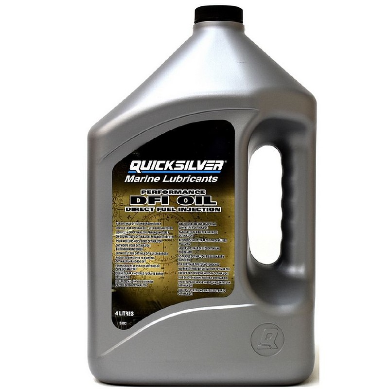 Quicksilver Performance Oil Optimax DFI 4L