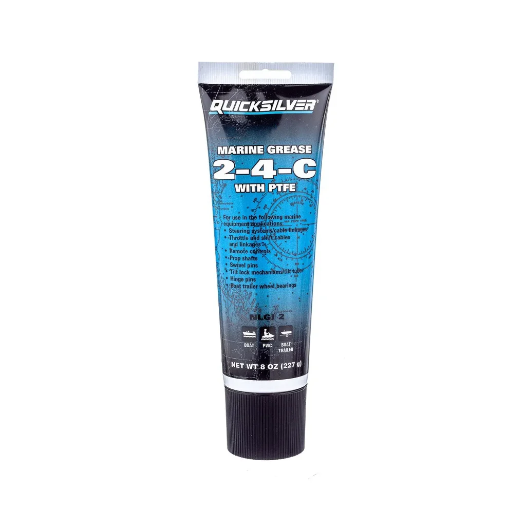 Quicksilver Grease 24C Grease with PTFE