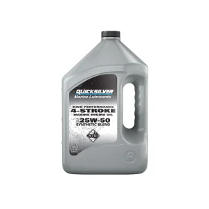 High Performance 4-Stroke Marine Oil