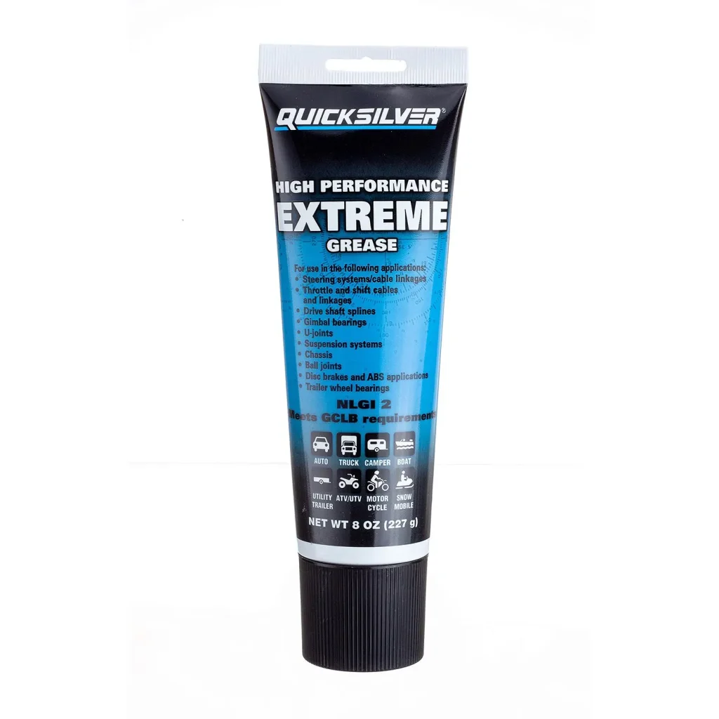 Quicksilver High Performance Extreme Grease