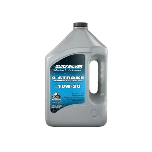 4-stroke 10W-30 marine oil