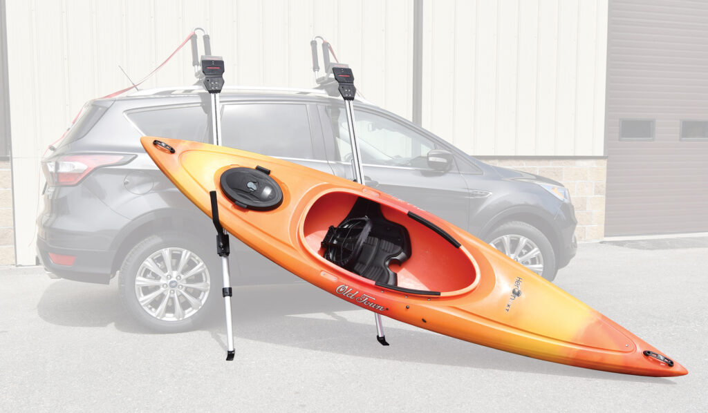 Kayak Load Assist Package (with Downloader J Bar)