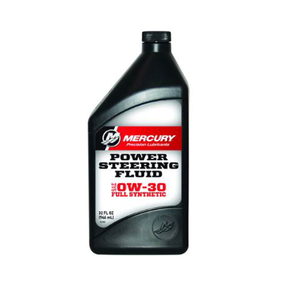 Quicksilver Power Steering Fluid Sinthetic