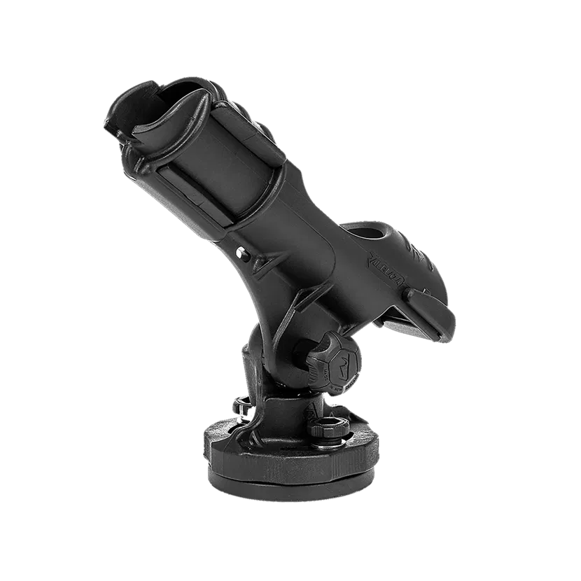 Railblaza HEXX™ Rod Holder II Black with HEXX Base