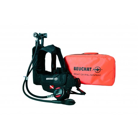 Beuchat Sac Kit Boat Diving System