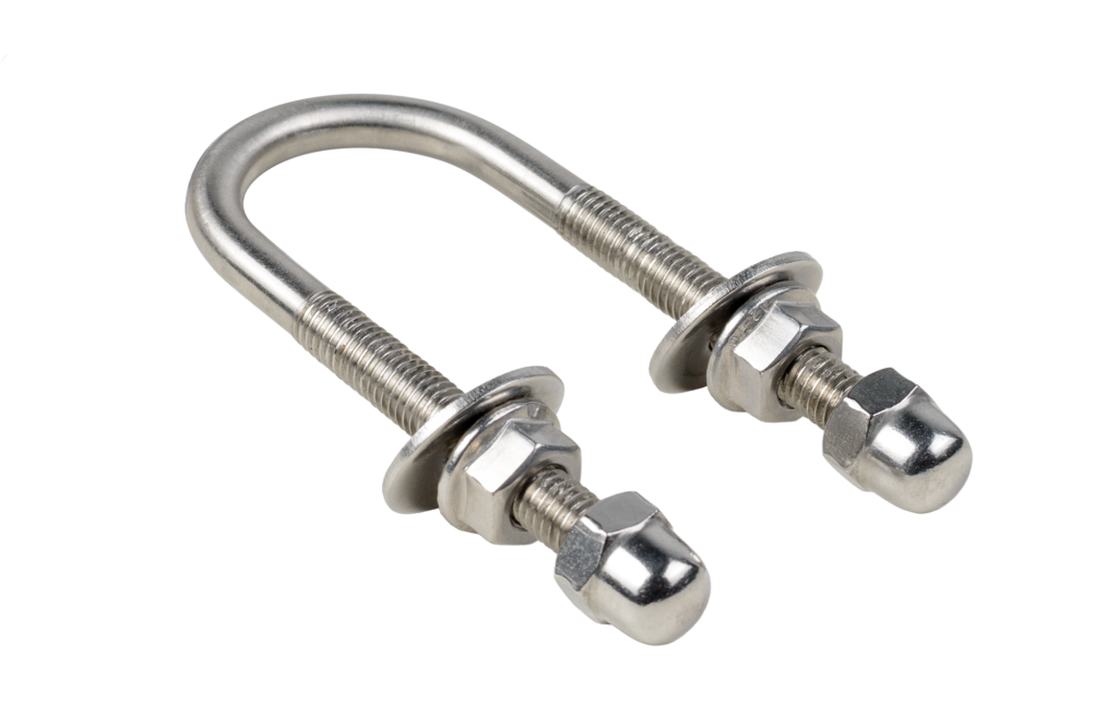 Kolibri Eye Bolt (Transom Bracket) Set