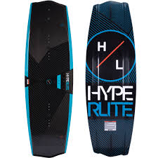 Hyperlite 145 State 2.0 Black Wake Board