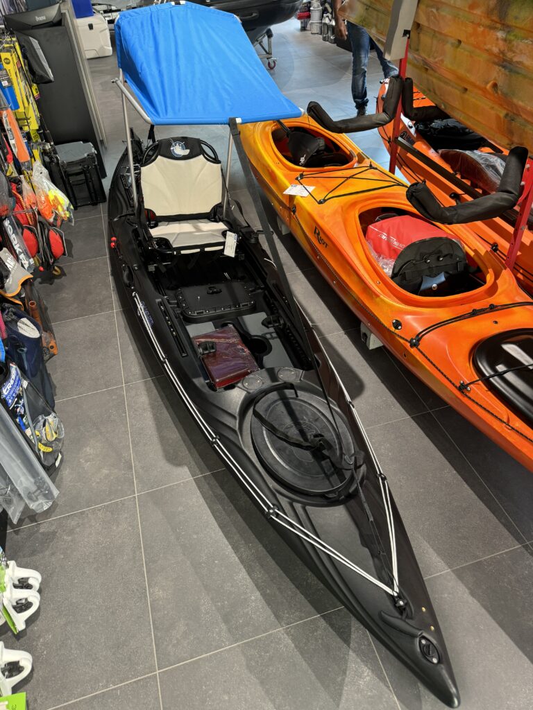 Bimini Top for Kayak