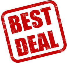 BEST DEALS