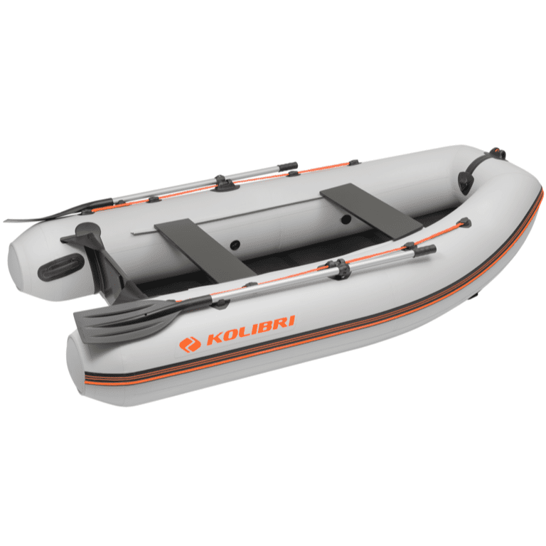 Bimini top for infatable boats - Buy now at Kolibri Marine